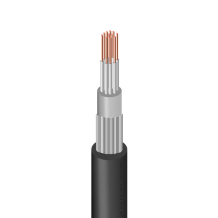 1.5mm2 12 Core BS6724 LSF SWA Cable | Cut Length Priced Per Metre