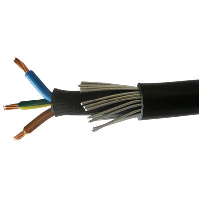16mm2 3 Core LSF SWA Cable