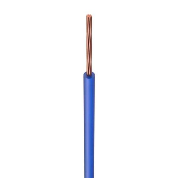 6491B 4mm2 LSOH Single Core Cable Blue