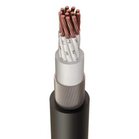 1.5mm2 12 Core PVC SWA XLPE Armoured Cable