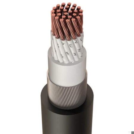 2.5mm2 27 Core PVC SWA XLPE Armoured Cable