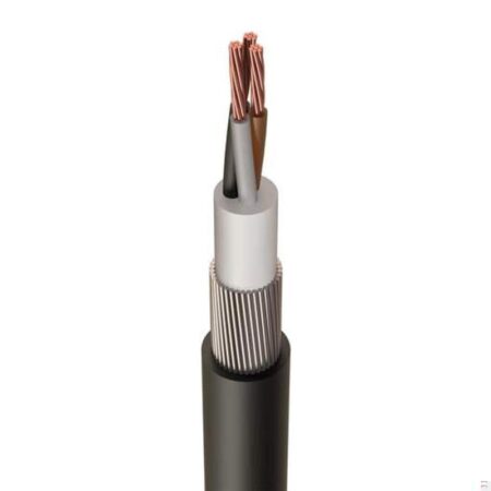 35mm2 3 Core PVC SWA XLPE Armoured Cable