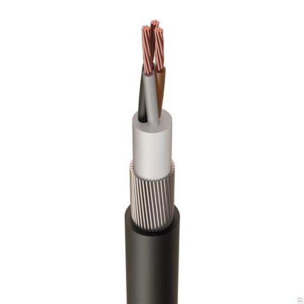 35mm2 3 Core PVC SWA XLPE Armoured Cable