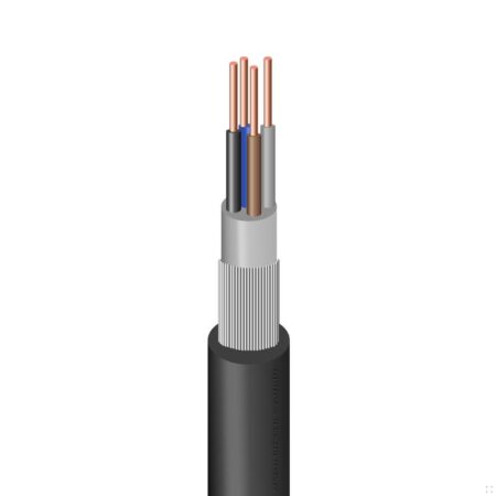 2.5mm2 4 Core BS6724 LSF SWA Cable | Cut Length Priced Per Metre