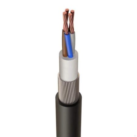 95mm2 4 Core LSOH SWA XLPE Armoured Cable