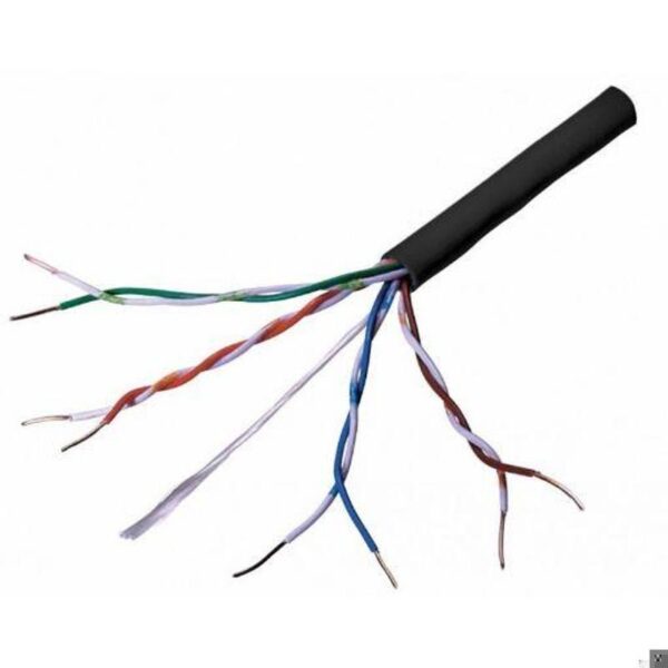 CAT5E UTP Outdoor 0.48Cu Cable | Price for 305m