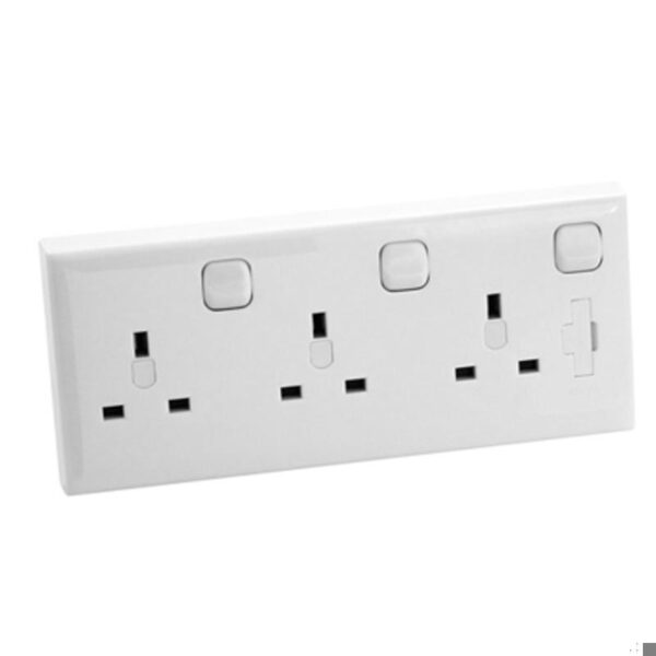 Switched Socket Converter 1G to 3G