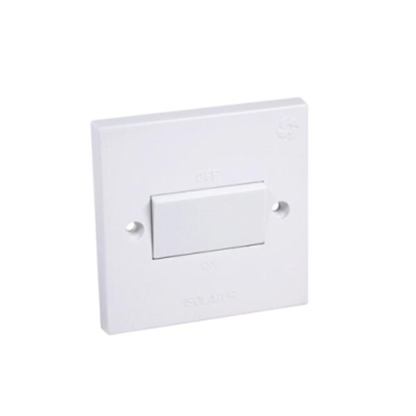 Fan Isolator Switch 3 Pole