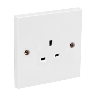 1G Unswitched Socket 13A