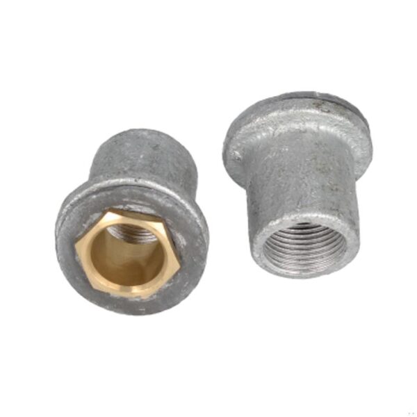 25mm Flange Coupler