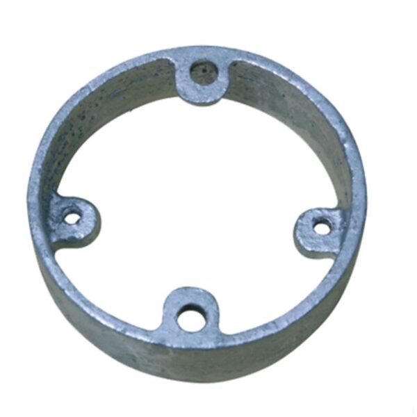 25mm Extension Ring Galv.