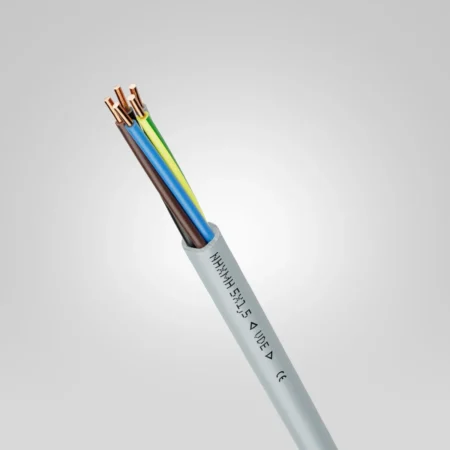 1.5mm2 4 Core NHXMH Cable (100m Coil)