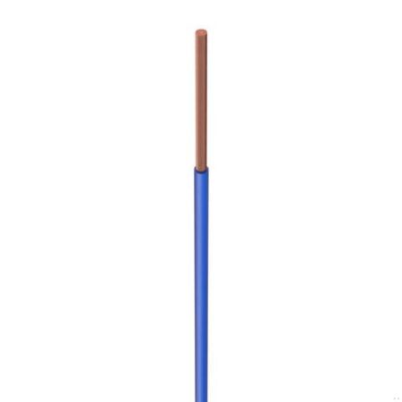 35mm2 Panel Flex Cable Blue