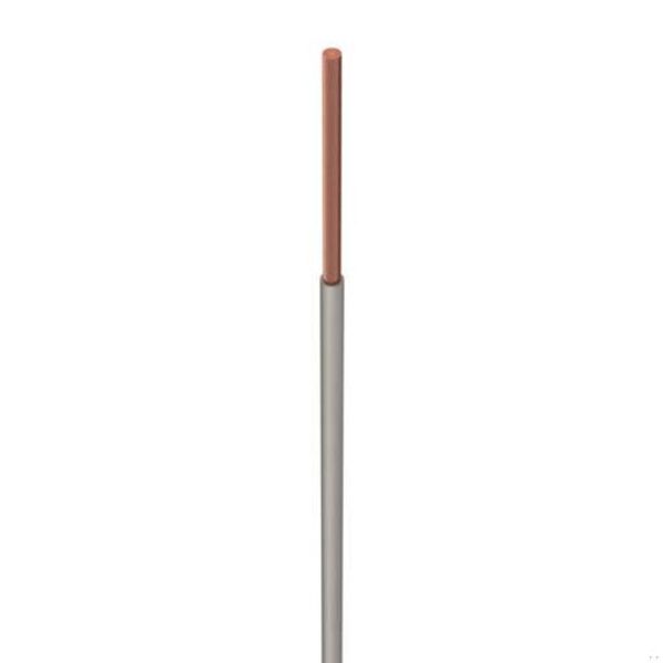 35mm2 Tri Rated PVC Panel Flex Cable Grey