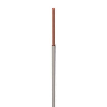 6mm2 Panel Flex Cable Grey