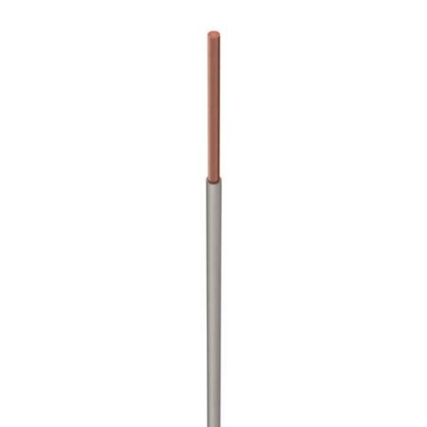 6mm2 Panel Flex Cable Grey