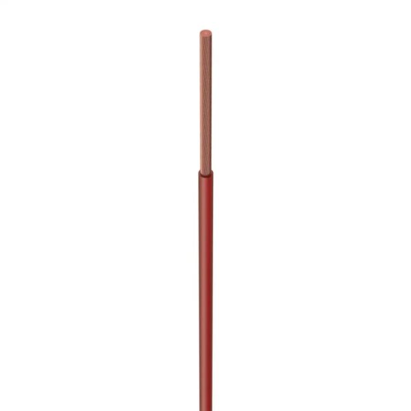 6mm2 Panel Flex Cable Red
