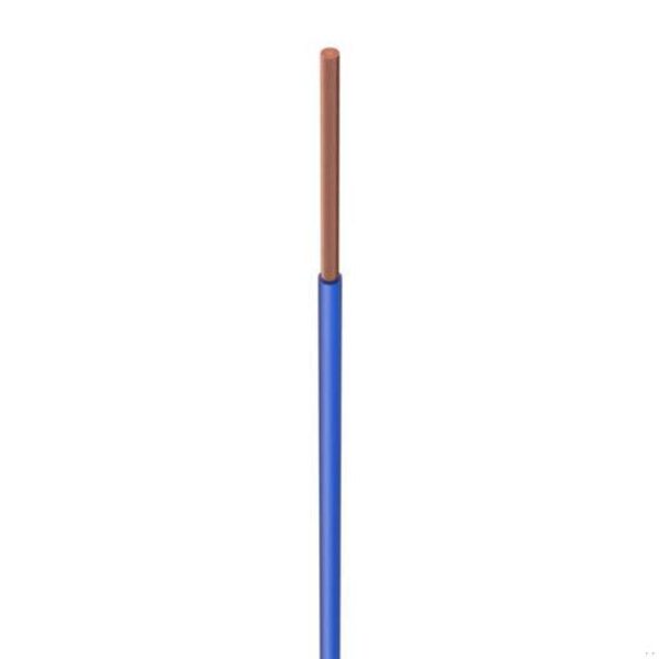 1.5mm2 Panel Flex Cable Blue | Per Metre