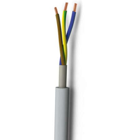 10mm2 NHXMH LSF 3 Core Cable - 500m Drum