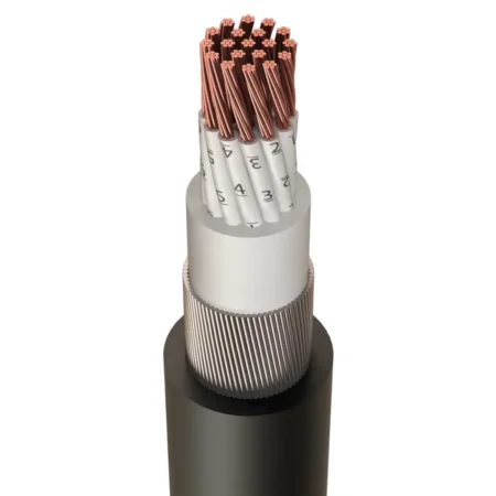 1.5mm² 19 Core PVC SWA XLPE Armoured Cable | Cut Length Priced Per Metre