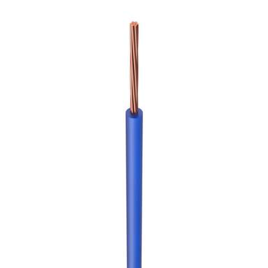 1X 2.5mm2 Single LSOH Blue