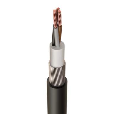 2.5mm2 3 Core LSF SWA Cable