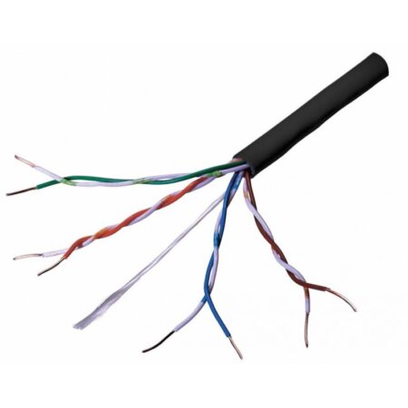 Cat5E Utp Outdoor 0.48Cu X 305M Box