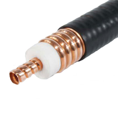Low-Loss Doam Dielectric Coax Cable