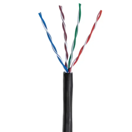 CAT6 External Duct Grade UTP Solid Cable | Price per metre