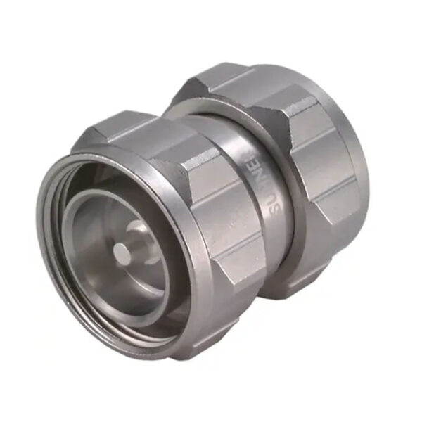 Coaxial Adapter 7>16 Male To Male