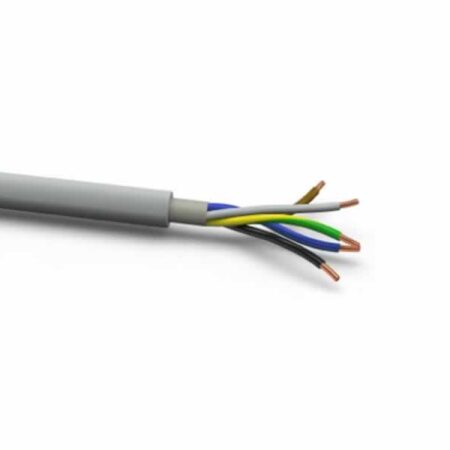 2.5mm2 NHXMH 5 Core LSF Cable 500m Drum