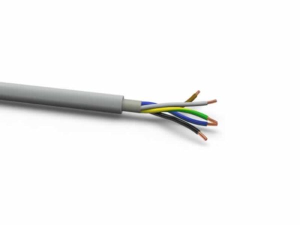 2.5mm2 NHXMH 5 Core LSF Cable 500m Drum